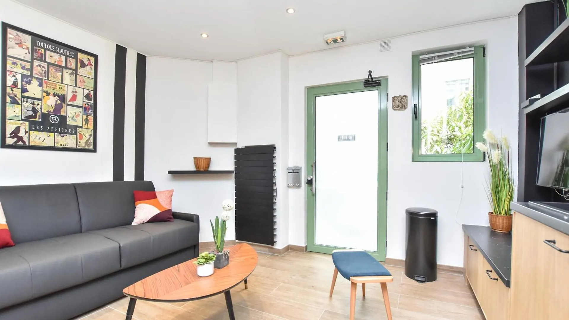 Cosy Apartment - 1Br-4P - Republique Paris France