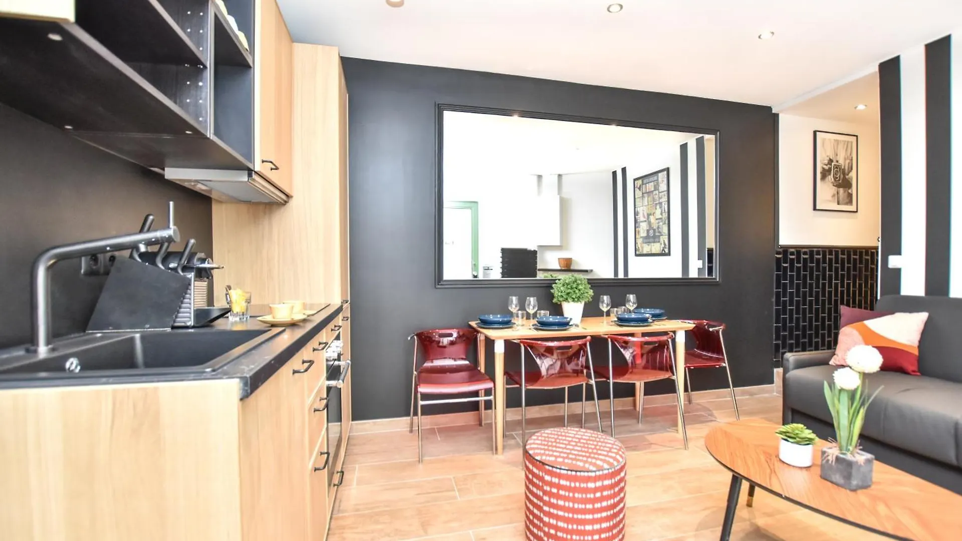 Cosy Apartment - 1Br-4P - Republique Paris