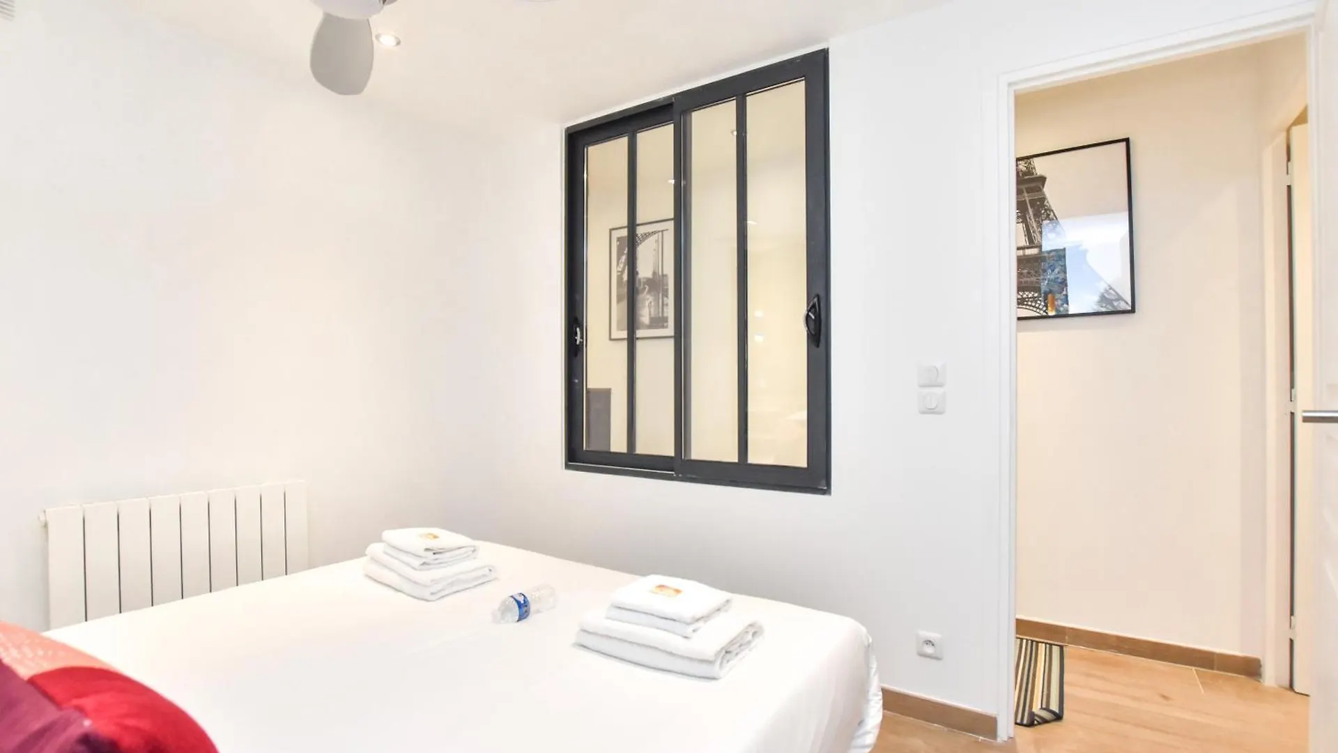 Cosy Apartment - 1Br-4P - Republique Paris France