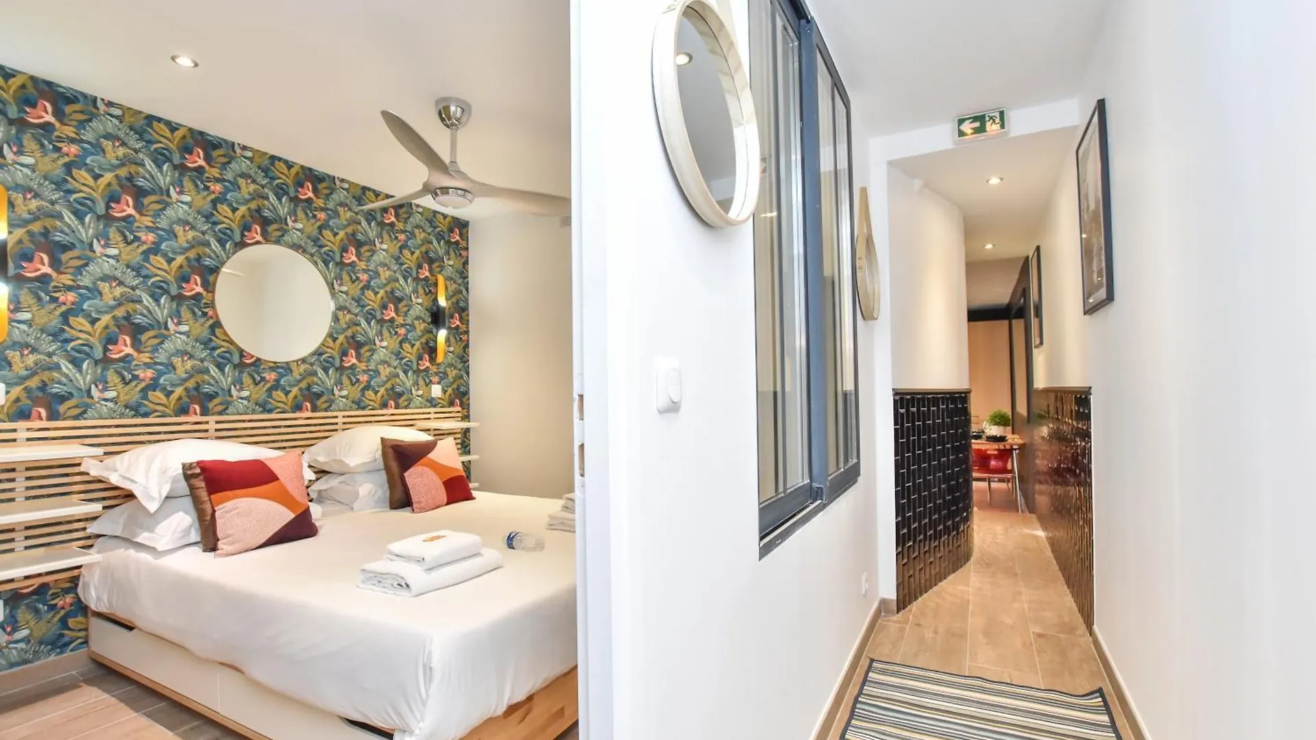 Cosy Apartment - 1Br-4P - Republique Paris