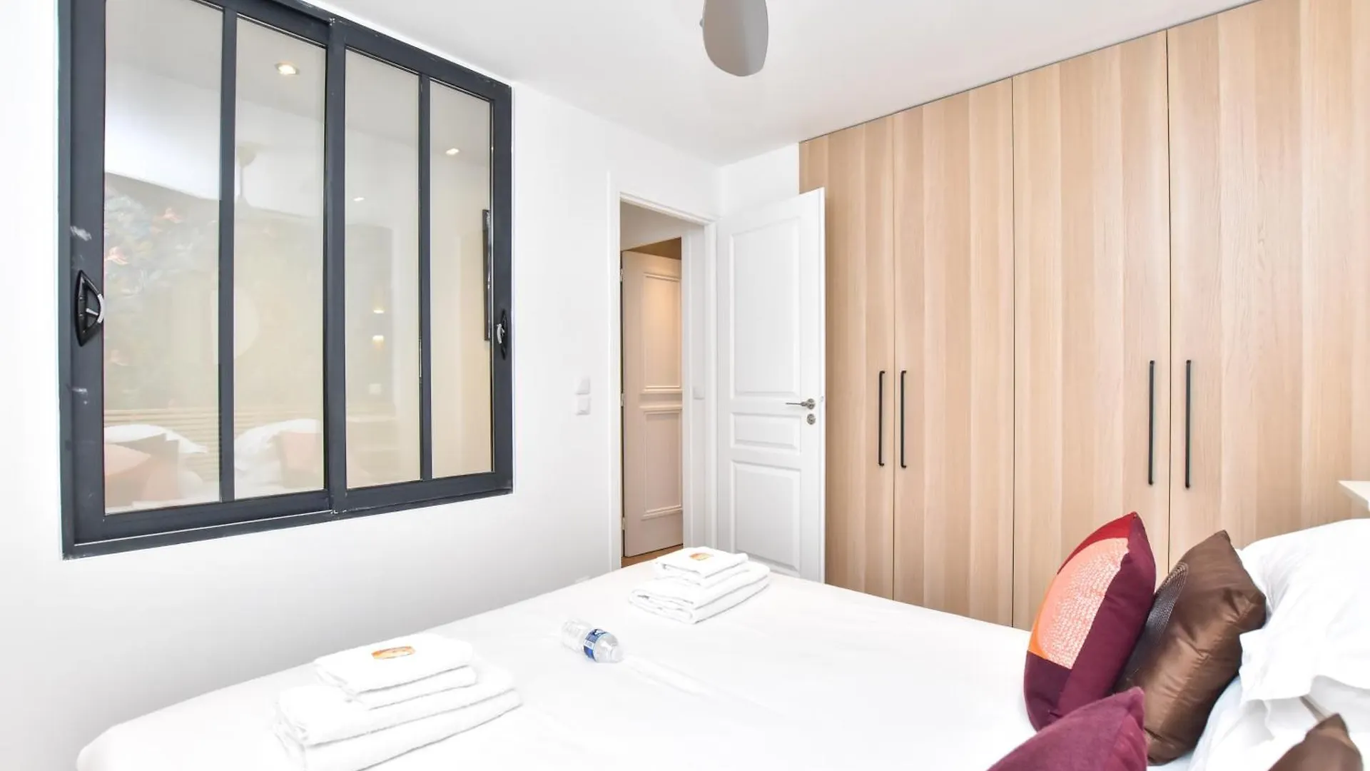 Cosy Apartment - 1Br-4P - Republique Paris 0*,