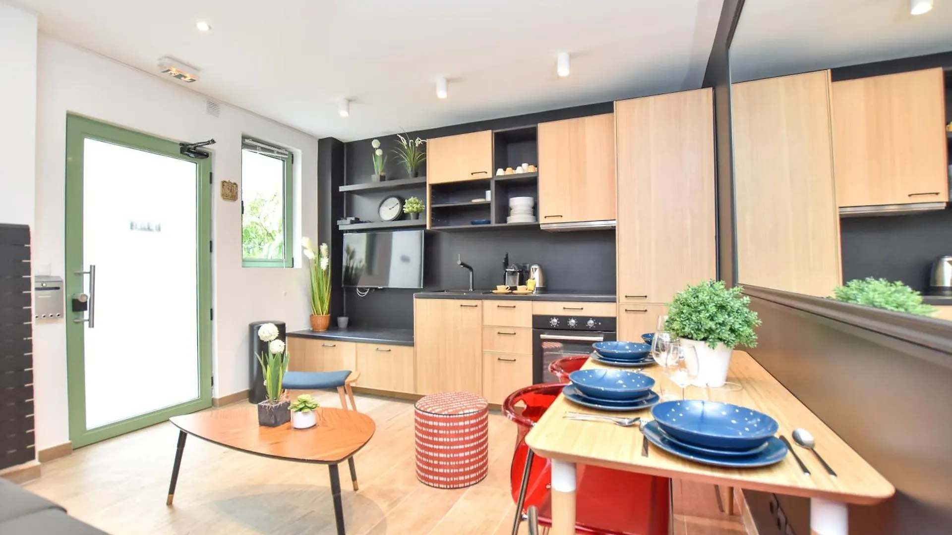 Cosy Apartment - 1Br-4P - Republique Paris France